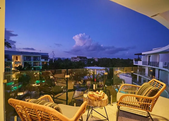 Ph Luxury With Private Pool Apartment Tulum