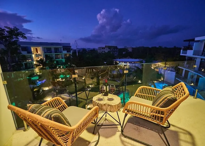 Apartment Ph Luxury With Private Pool Tulum