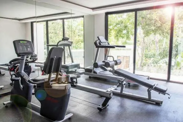 Apartment Ph Luxury With Private Pool
