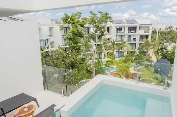 Apartment Ph Luxury With Private Pool *