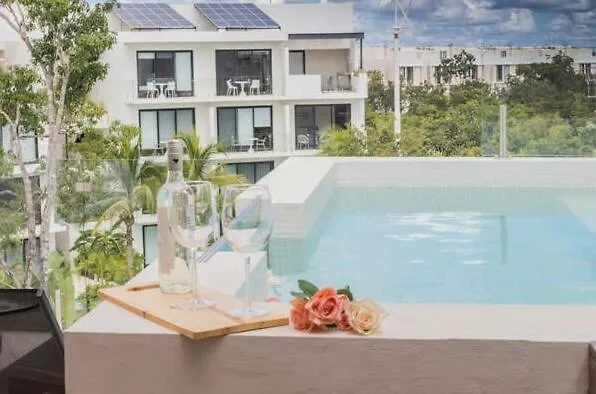Apartment Ph Luxury With Private Pool
