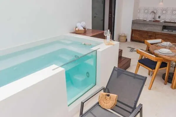 Ph Luxury With Private Pool * Tulum