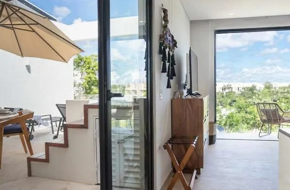 Apartment Ph Luxury With Private Pool Tulum
