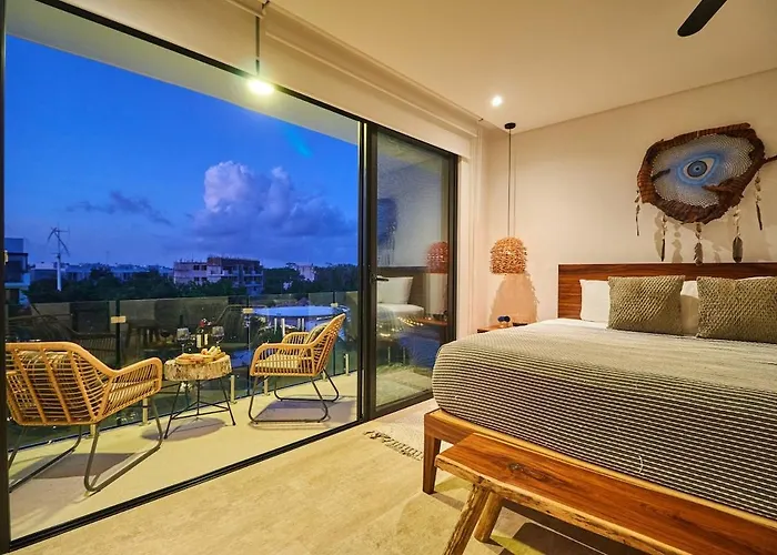 Ph Luxury With Private Pool Apartment Tulum