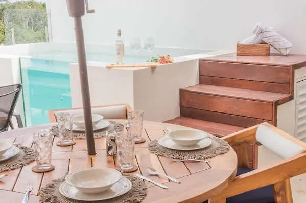 Ph Luxury With Private Pool Apartment Tulum